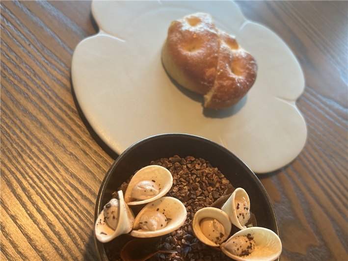 pastries